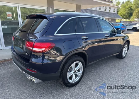 2017 Mercedes-Benz Glc 300 4Matic from USA, damaged, VIN WDC0G4KB6HF256258